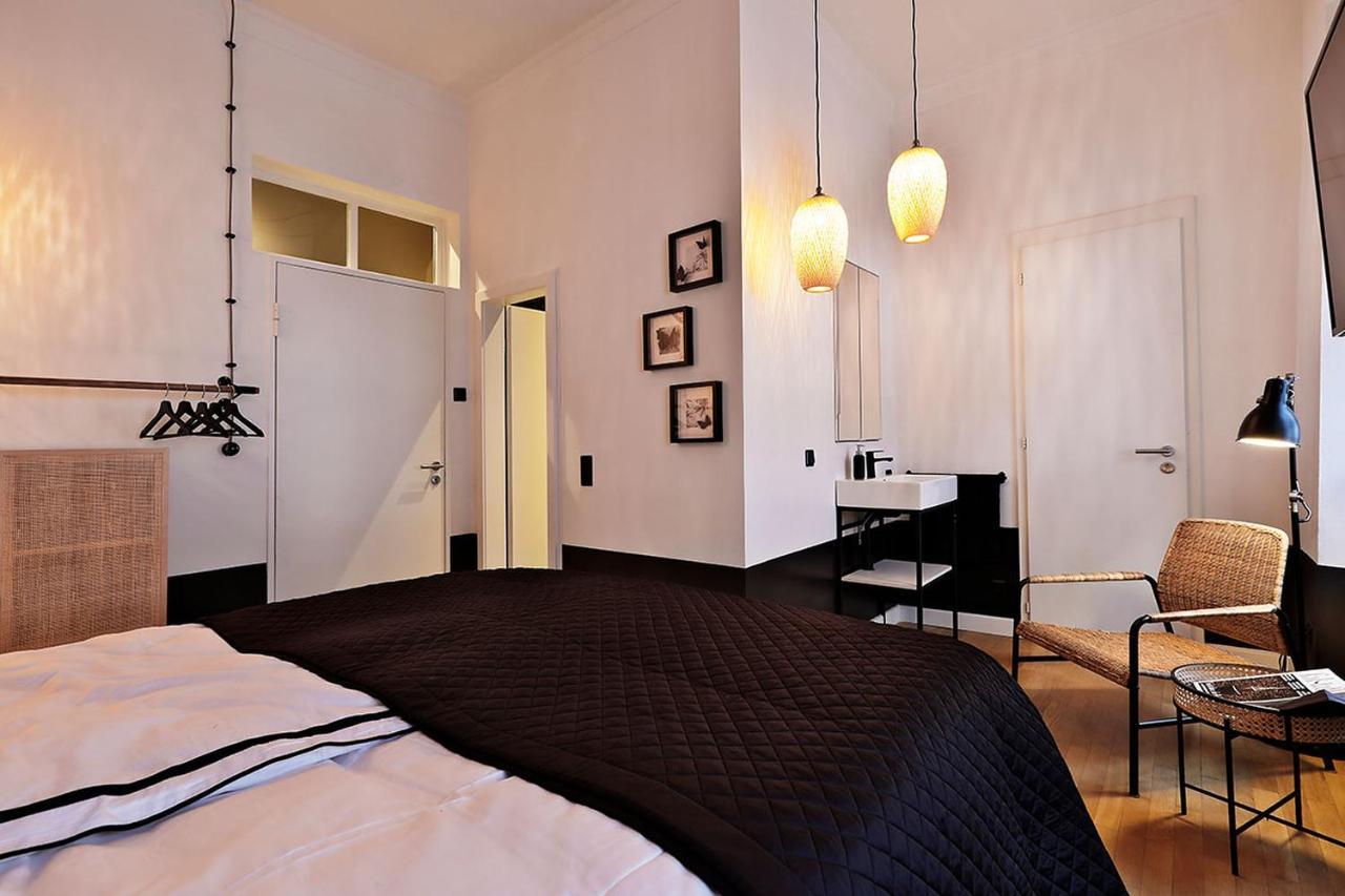 Chase Rooms - Unique Rooms Boutiquehotel Style Wurzburgo Exterior foto