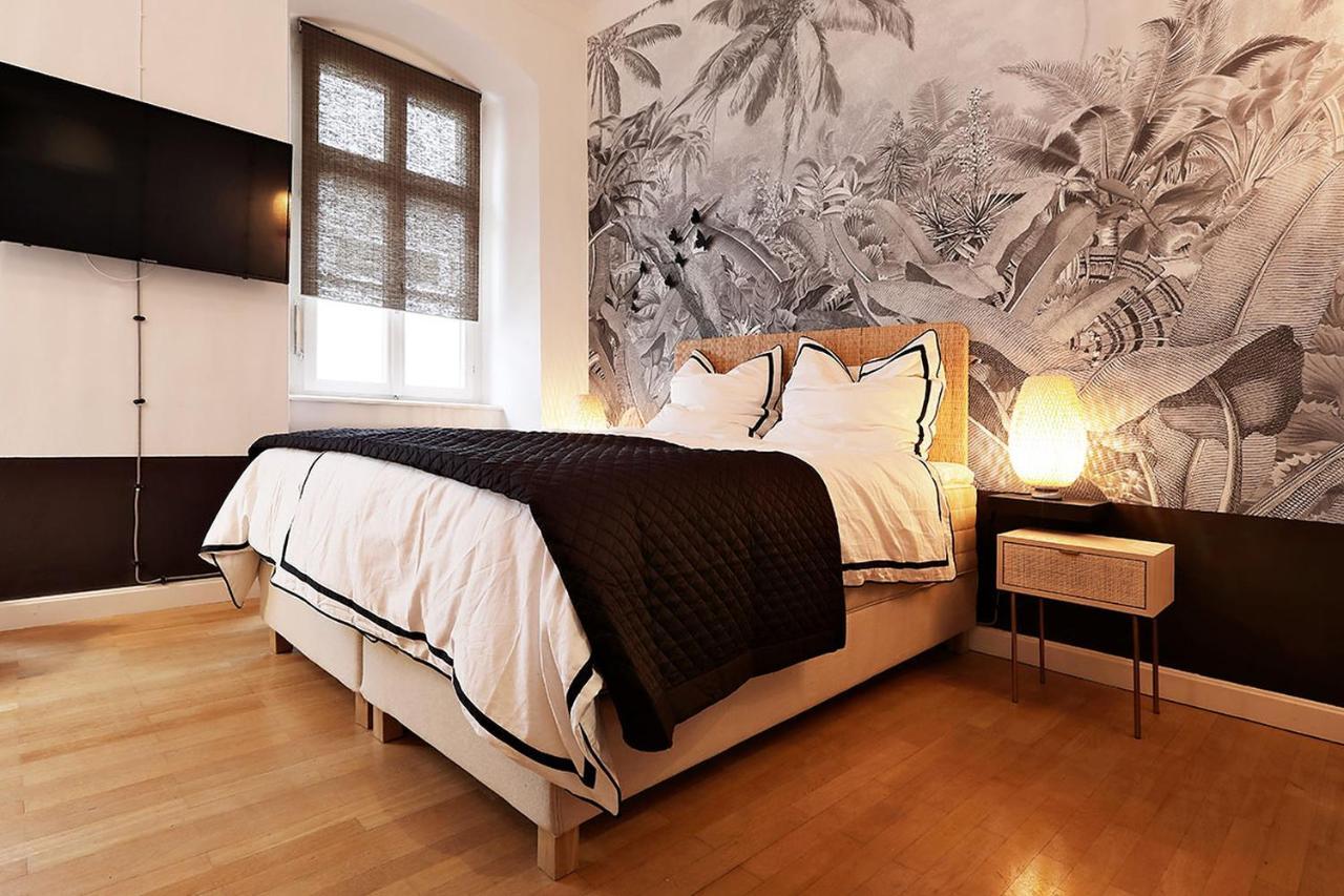 Chase Rooms - Unique Rooms Boutiquehotel Style Wurzburgo Exterior foto