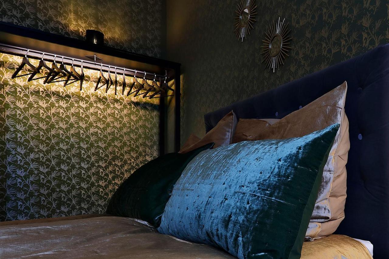 Chase Rooms - Unique Rooms Boutiquehotel Style Wurzburgo Exterior foto