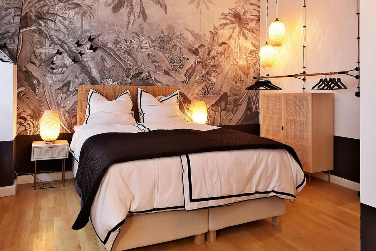 Chase Rooms - Unique Rooms Boutiquehotel Style Wurzburgo Exterior foto