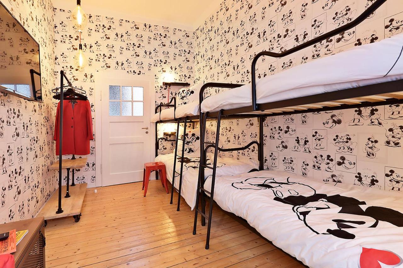 Chase Rooms - Unique Rooms Boutiquehotel Style Wurzburgo Exterior foto