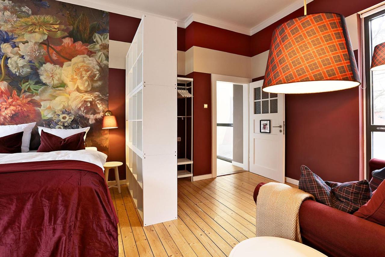 Chase Rooms - Unique Rooms Boutiquehotel Style Wurzburgo Exterior foto