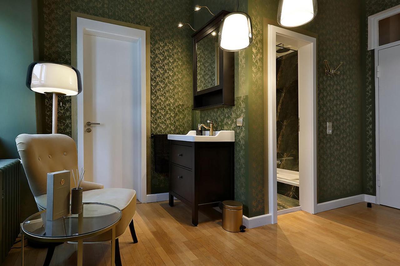 Chase Rooms - Unique Rooms Boutiquehotel Style Wurzburgo Exterior foto