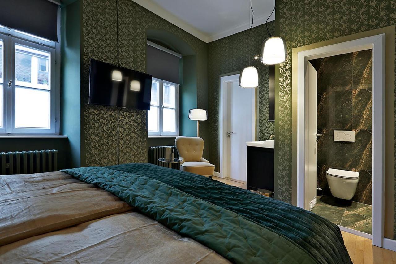 Chase Rooms - Unique Rooms Boutiquehotel Style Wurzburgo Exterior foto
