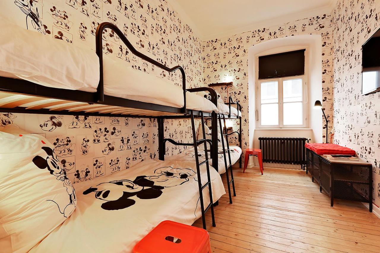 Chase Rooms - Unique Rooms Boutiquehotel Style Wurzburgo Exterior foto