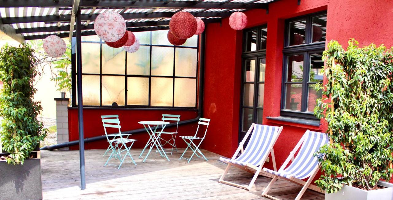 Chase Rooms - Unique Rooms Boutiquehotel Style Wurzburgo Exterior foto