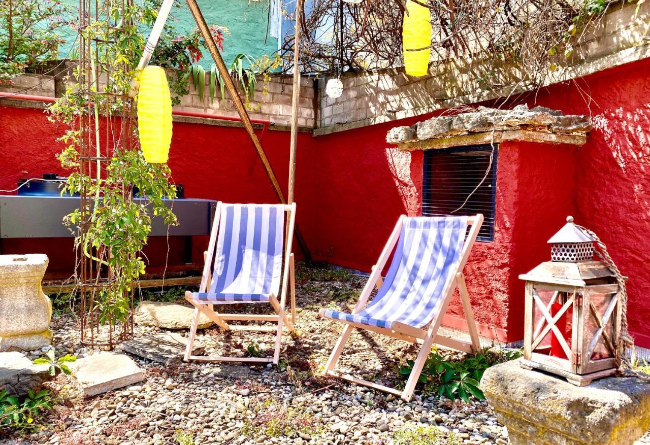 Chase Rooms - Unique Rooms Boutiquehotel Style Wurzburgo Exterior foto